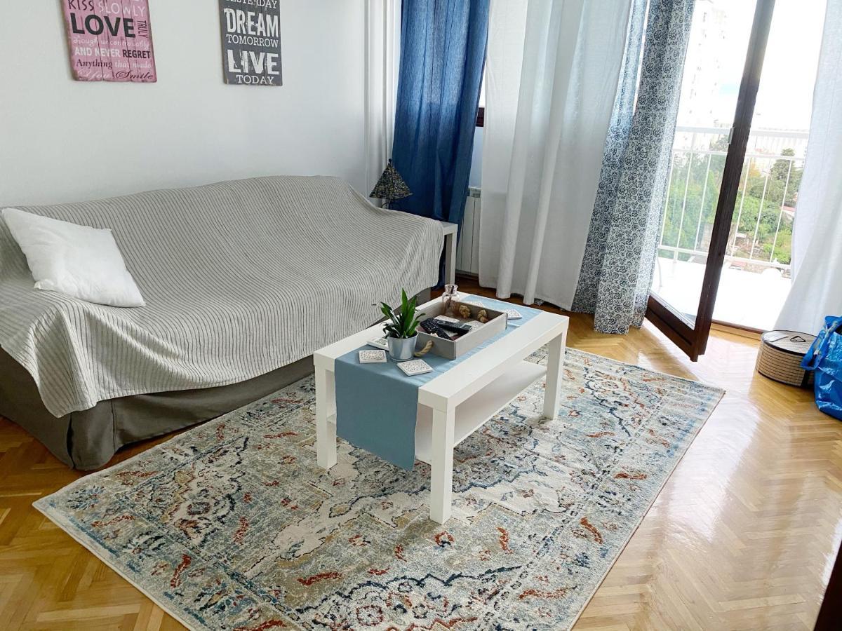 Butterfly Apartment Rijeka Exterior photo